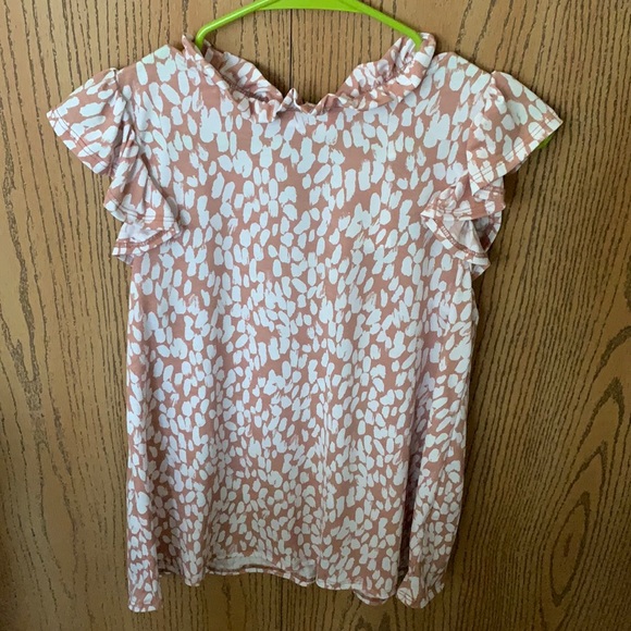 Pink top - Picture 1 of 5